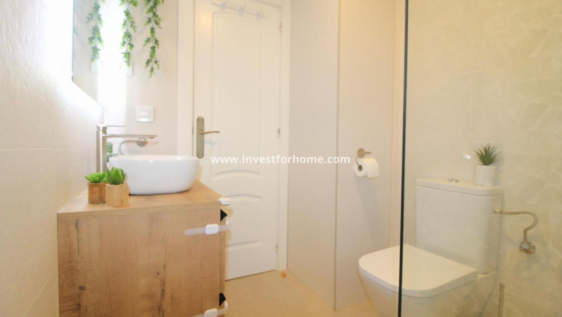 Vente - Appartement - Torrevieja - Costa Blanca