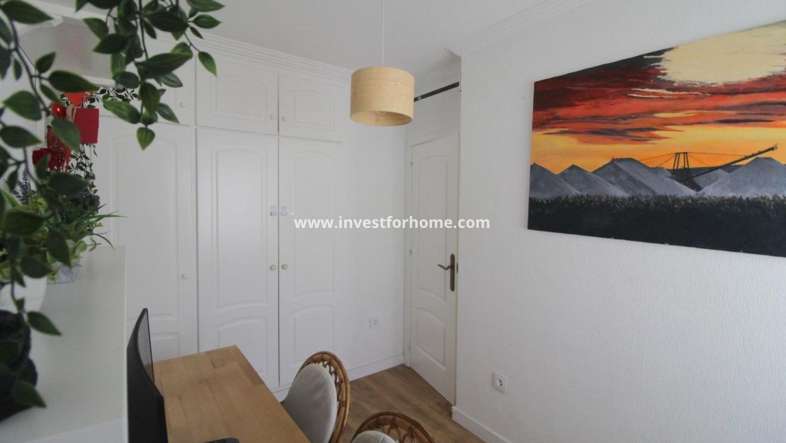 Vente - Appartement - Torrevieja - Costa Blanca