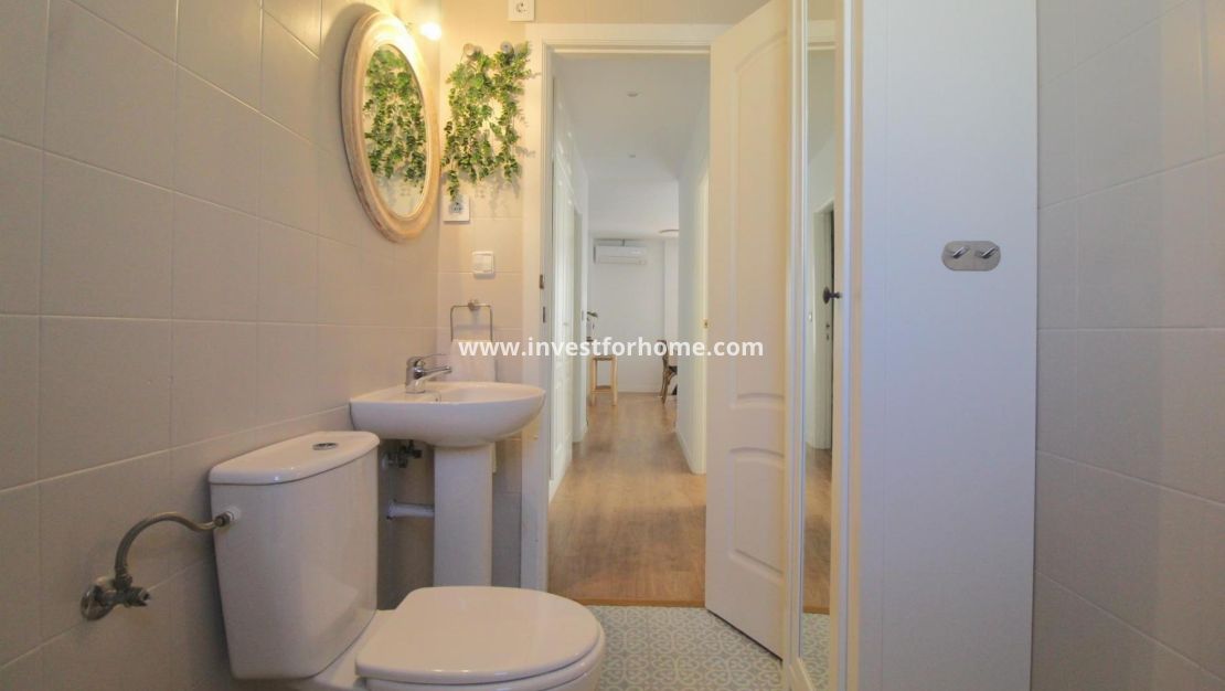 Vente - Appartement - Torrevieja - Costa Blanca