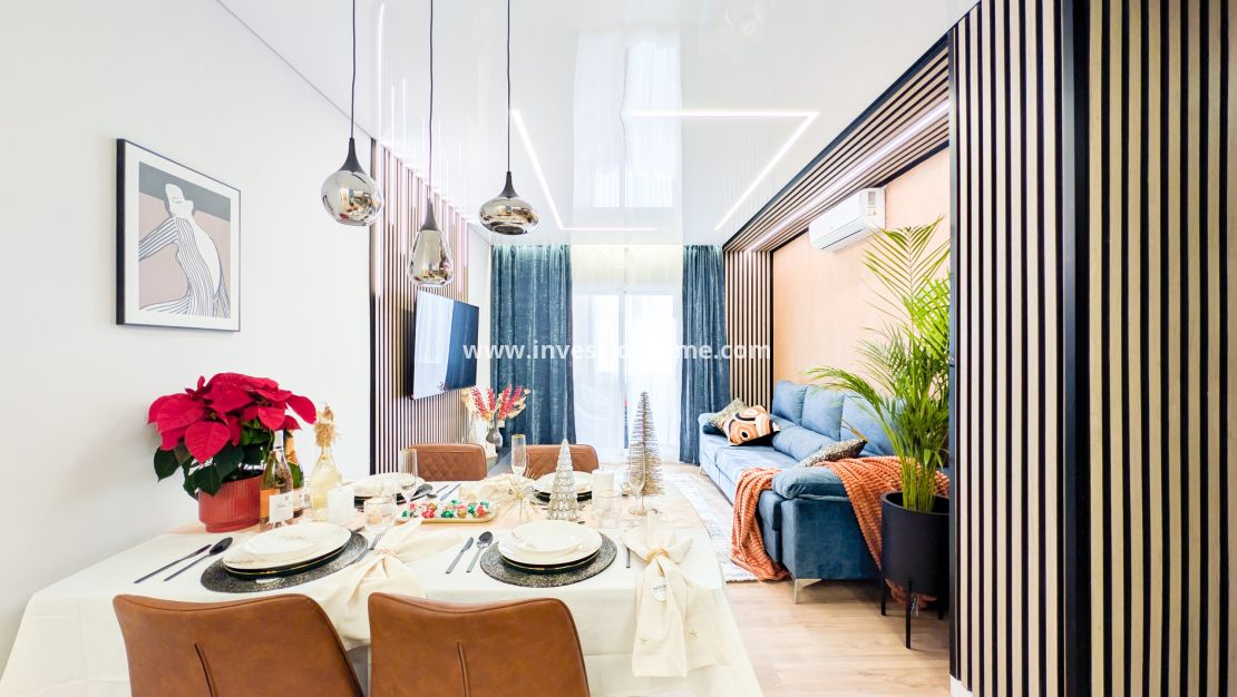 Vente - Appartement - Torrevieja - Costa Blanca