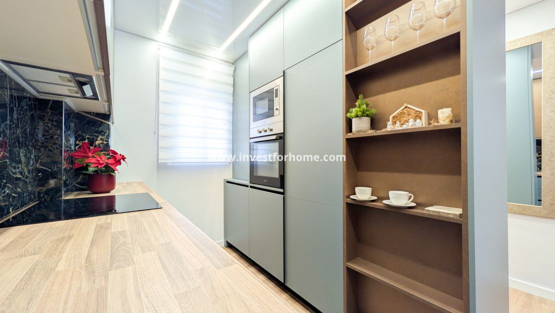 Vente - Appartement - Torrevieja - Costa Blanca