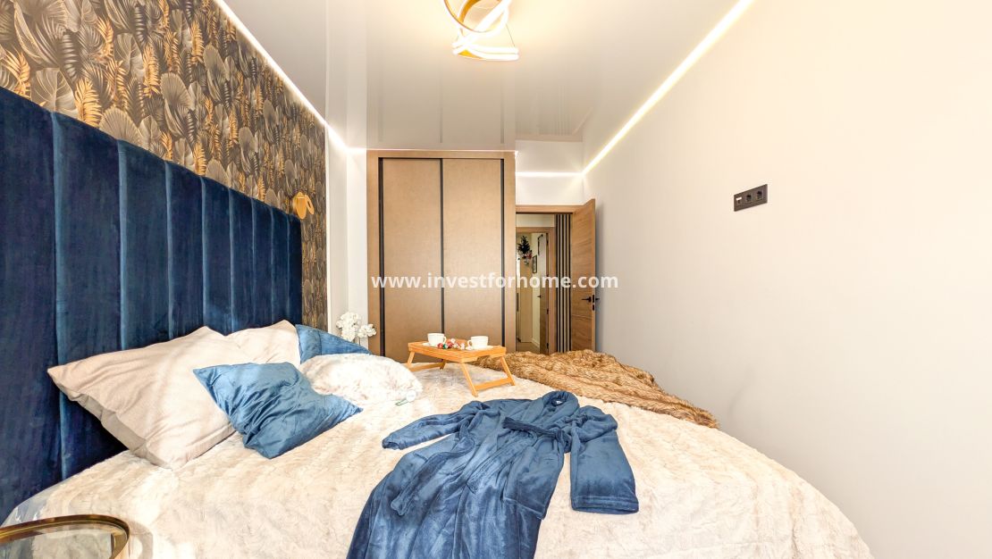 Vente - Appartement - Torrevieja - Costa Blanca