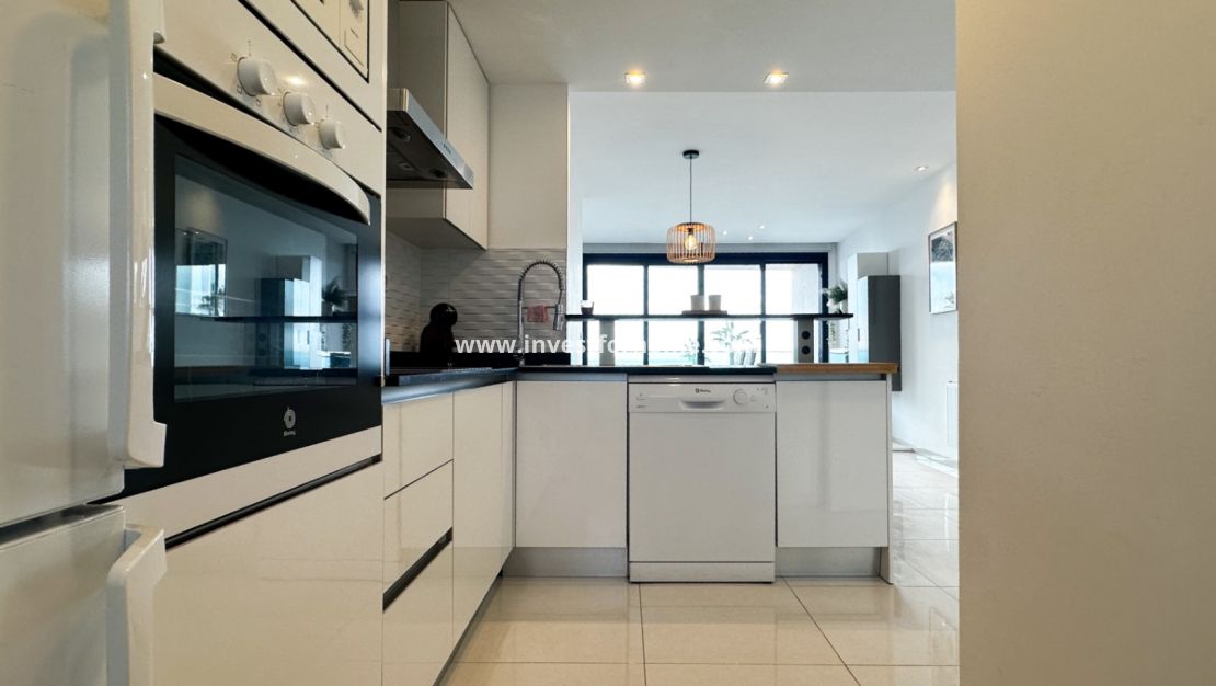 Vente - Appartement - Torrevieja - Costa Blanca