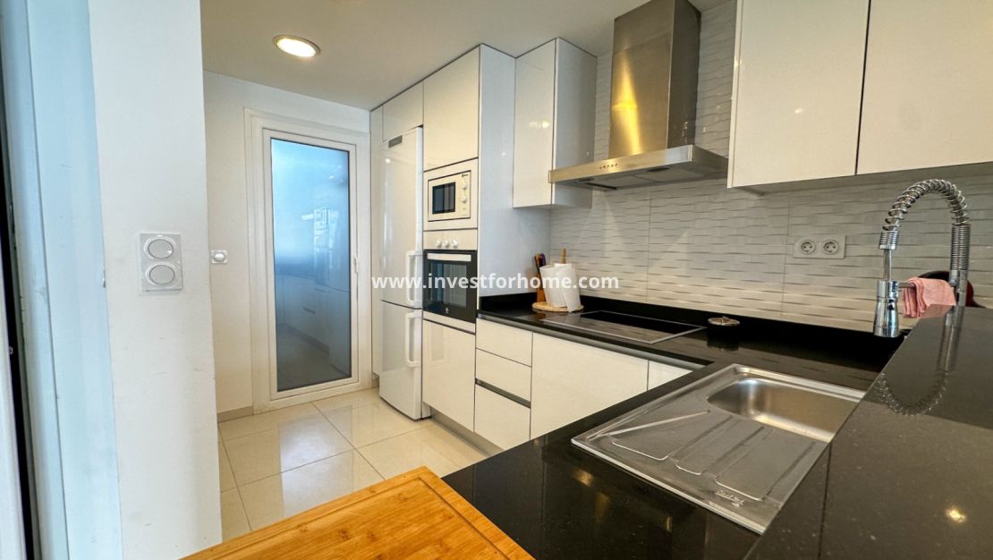 Vente - Appartement - Torrevieja - Costa Blanca