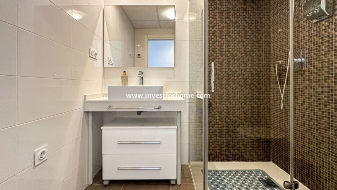 Vente - Appartement - Torrevieja - Costa Blanca