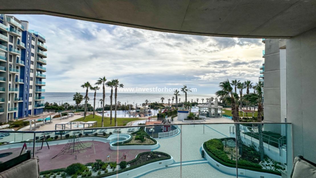 Vente - Appartement - Torrevieja - Costa Blanca