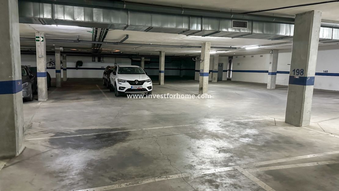 Vente - Appartement - Torrevieja - Costa Blanca