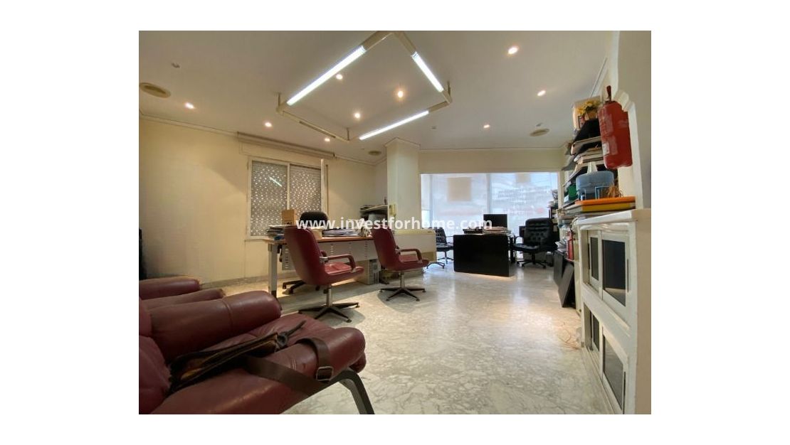 Vente - Appartement - Torrevieja - Costa Blanca