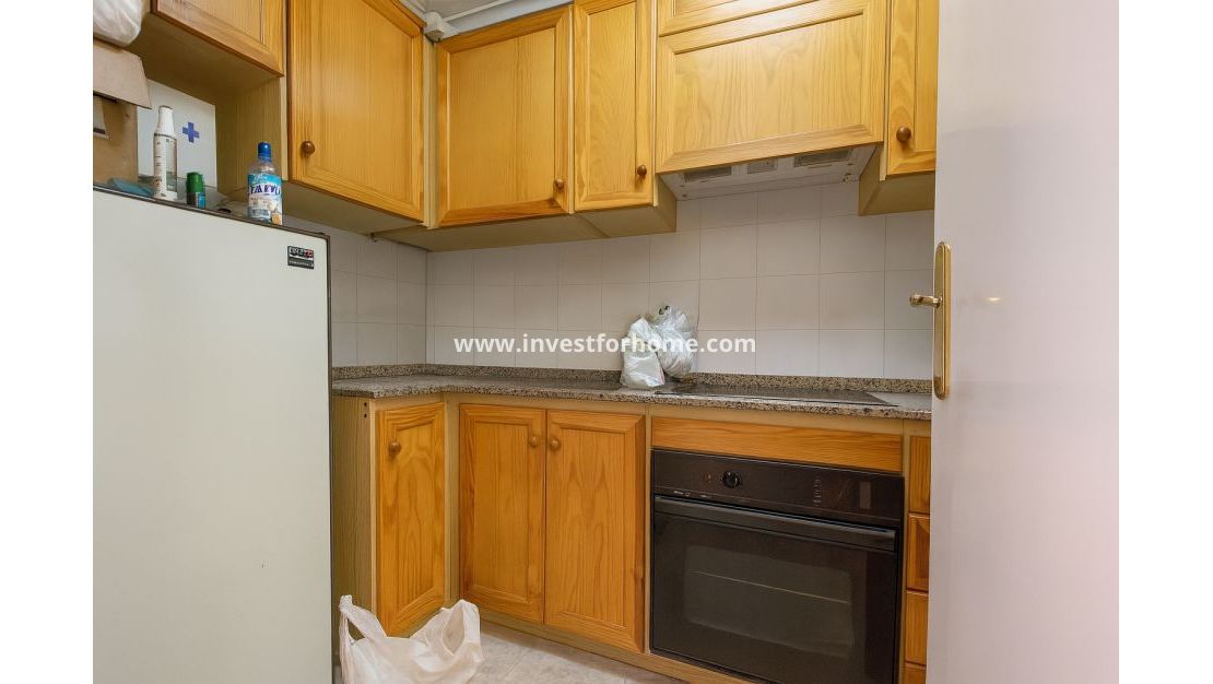 Vente - Appartement - Torrevieja - Costa Blanca