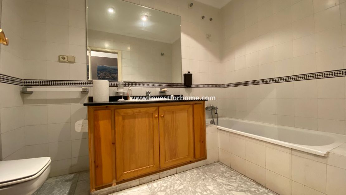 Vente - Appartement - Torrevieja - Costa Blanca