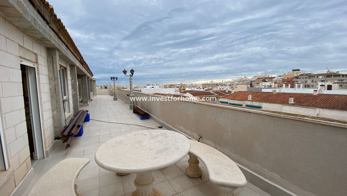 Vente - Appartement - Torrevieja - Costa Blanca