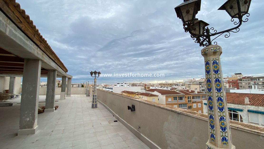 Vente - Appartement - Torrevieja - Costa Blanca