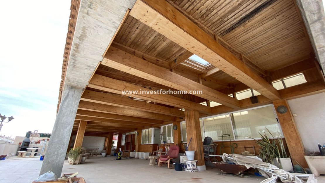 Vente - Appartement - Torrevieja - Costa Blanca