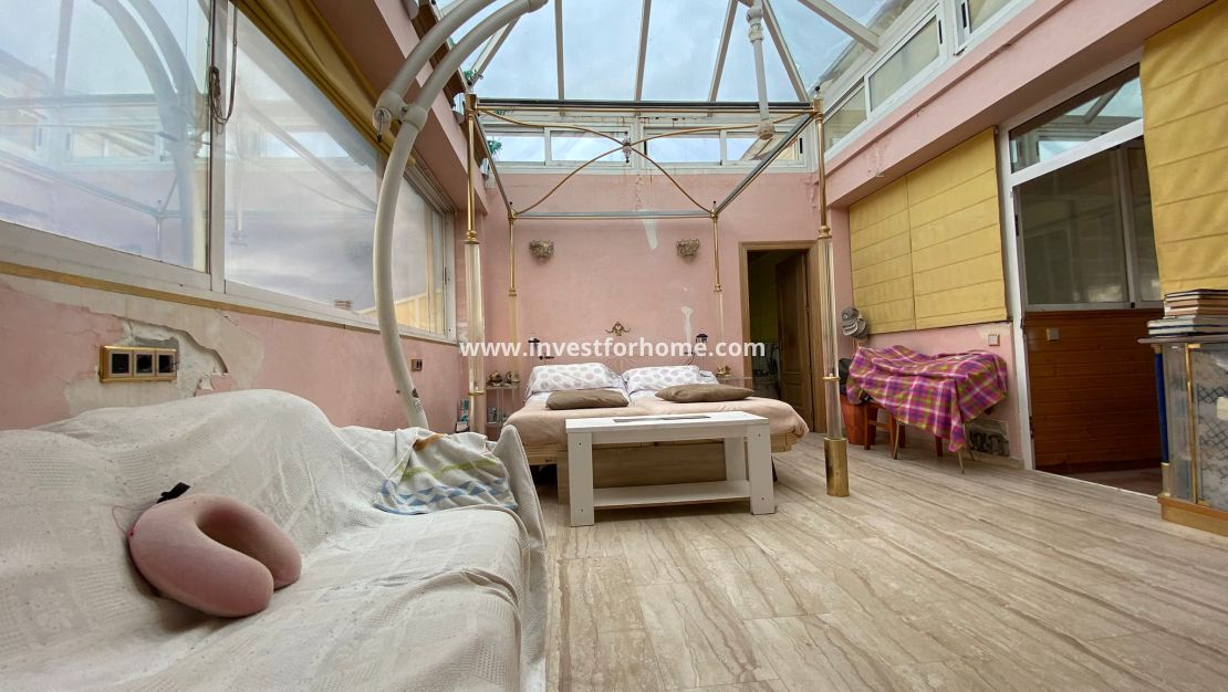 Vente - Appartement - Torrevieja - Costa Blanca