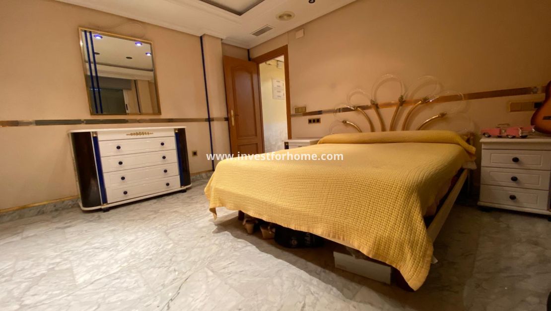 Vente - Appartement - Torrevieja - Costa Blanca