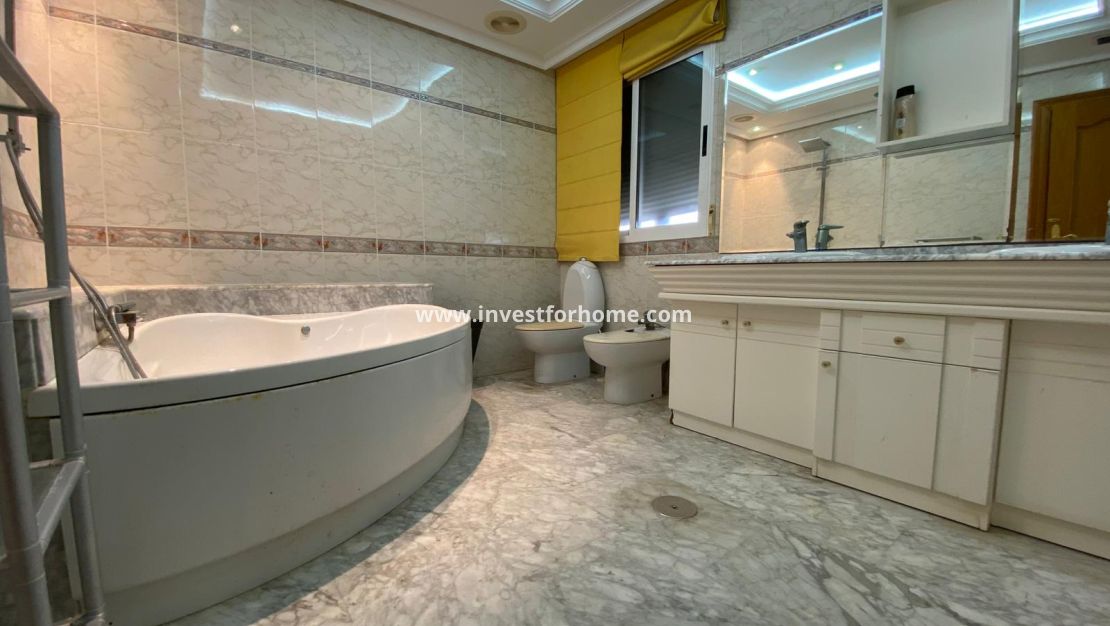 Vente - Appartement - Torrevieja - Costa Blanca