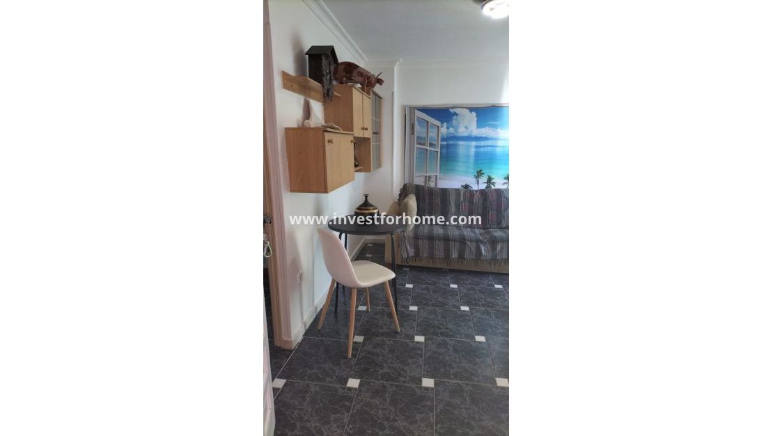 Vente - Appartement - Torrevieja - Costa Blanca