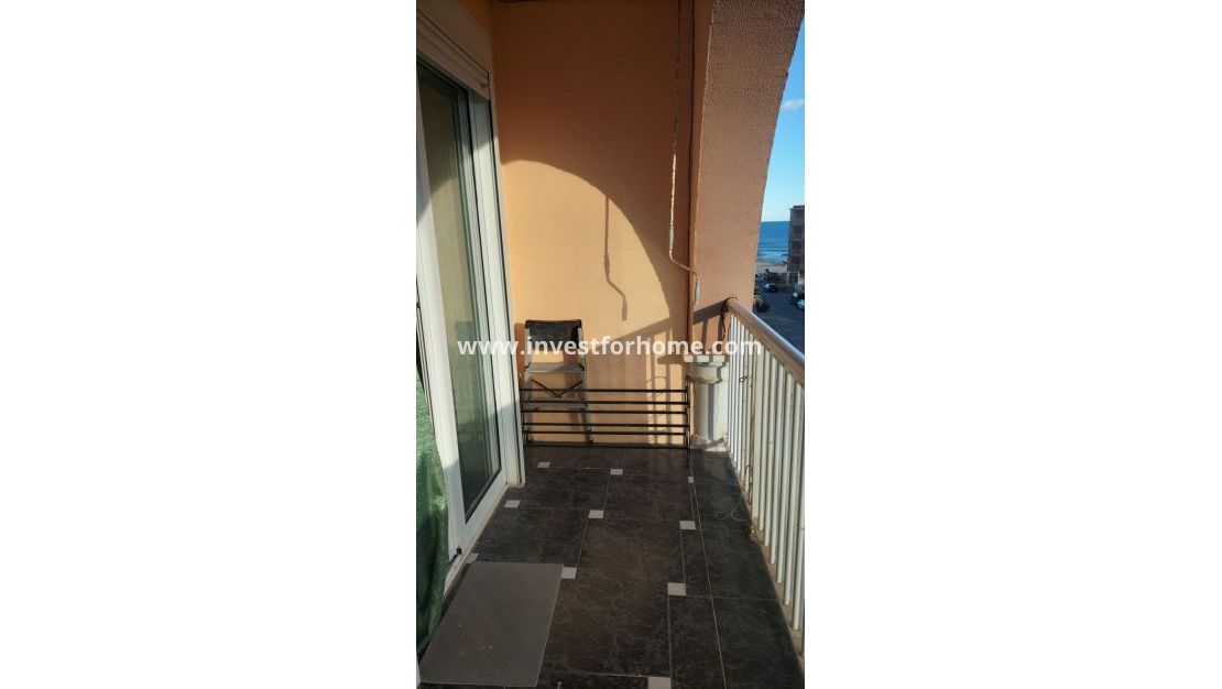 Vente - Appartement - Torrevieja - Costa Blanca