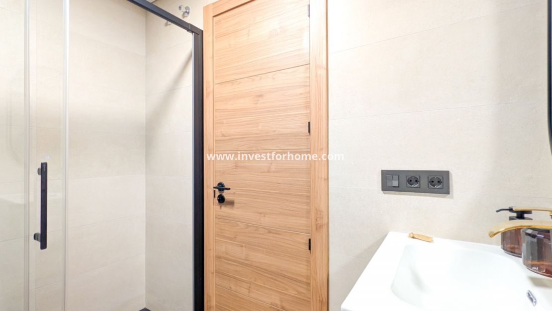 Vente - Appartement - Torrevieja - Costa Blanca