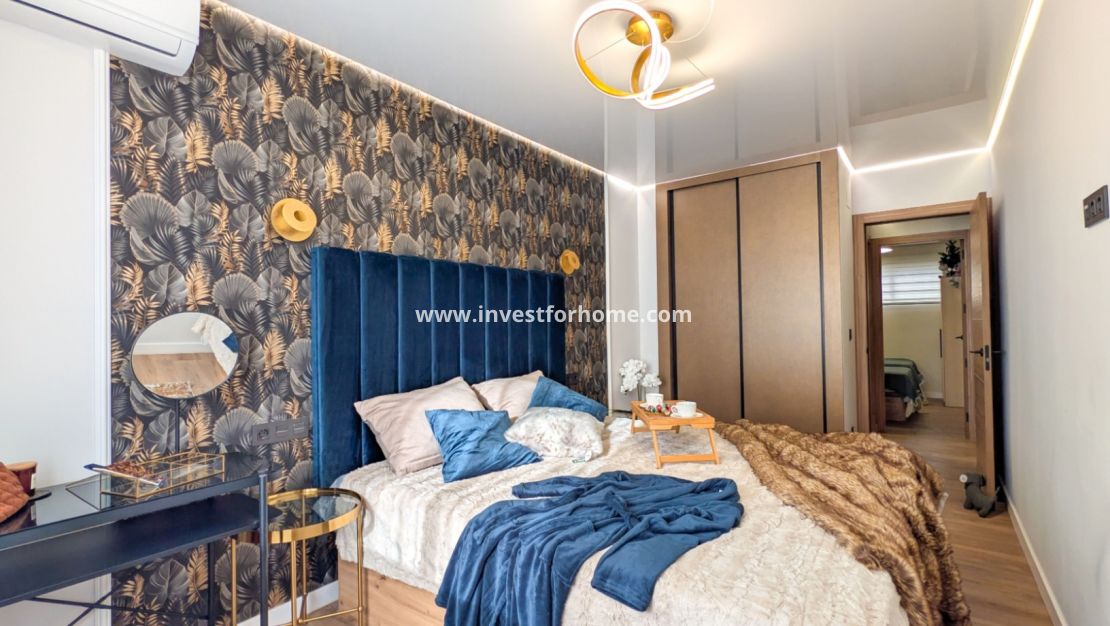 Vente - Appartement - Torrevieja - Costa Blanca