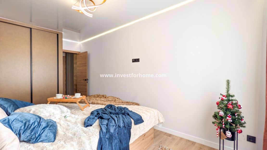 Vente - Appartement - Torrevieja - Costa Blanca