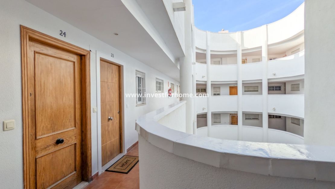 Vente - Appartement - Torrevieja - Costa Blanca