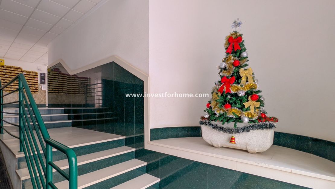 Vente - Appartement - Torrevieja - Costa Blanca