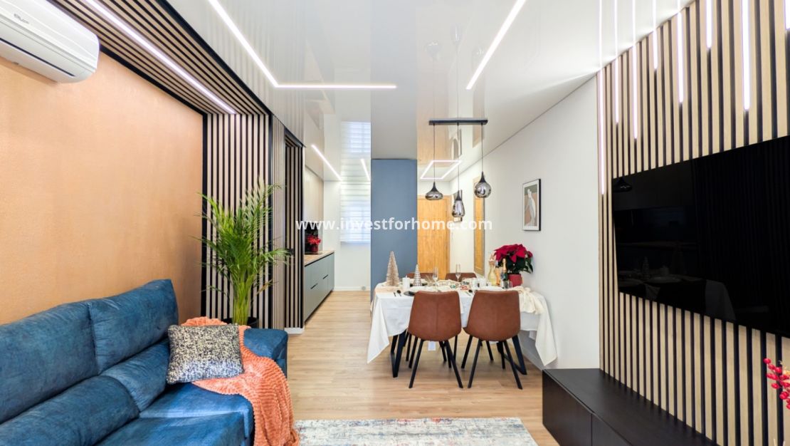 Vente - Appartement - Torrevieja - Costa Blanca