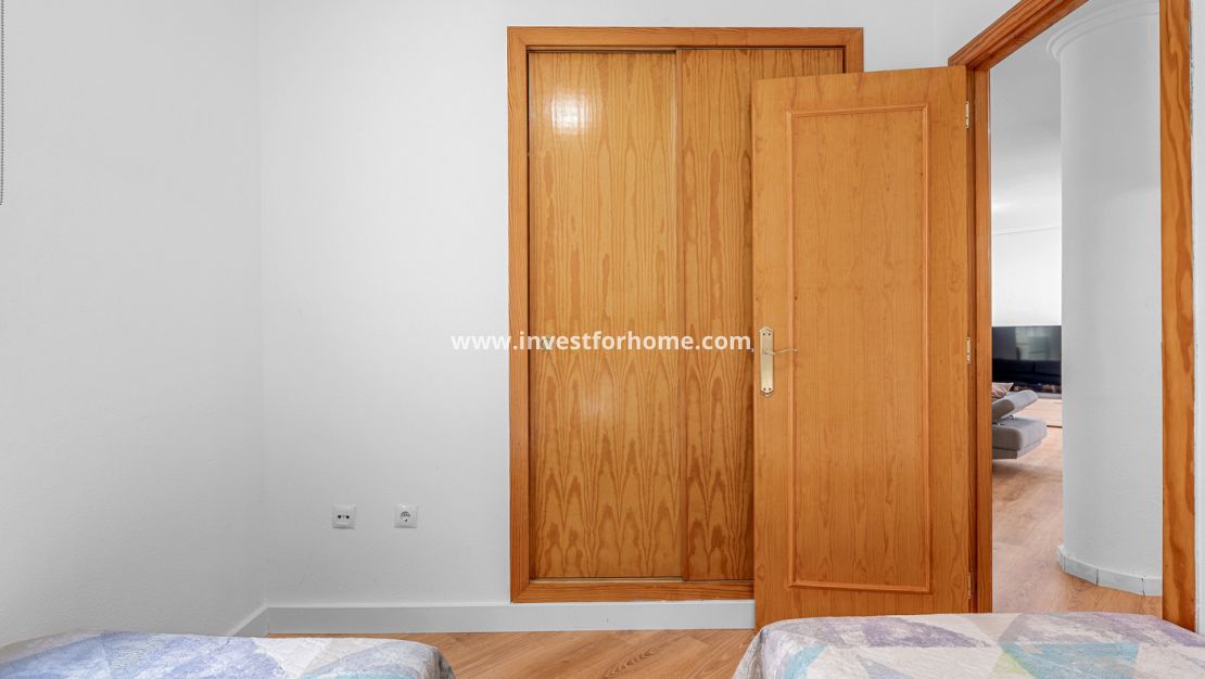 Vente - Appartement - Torrevieja - Costa Blanca