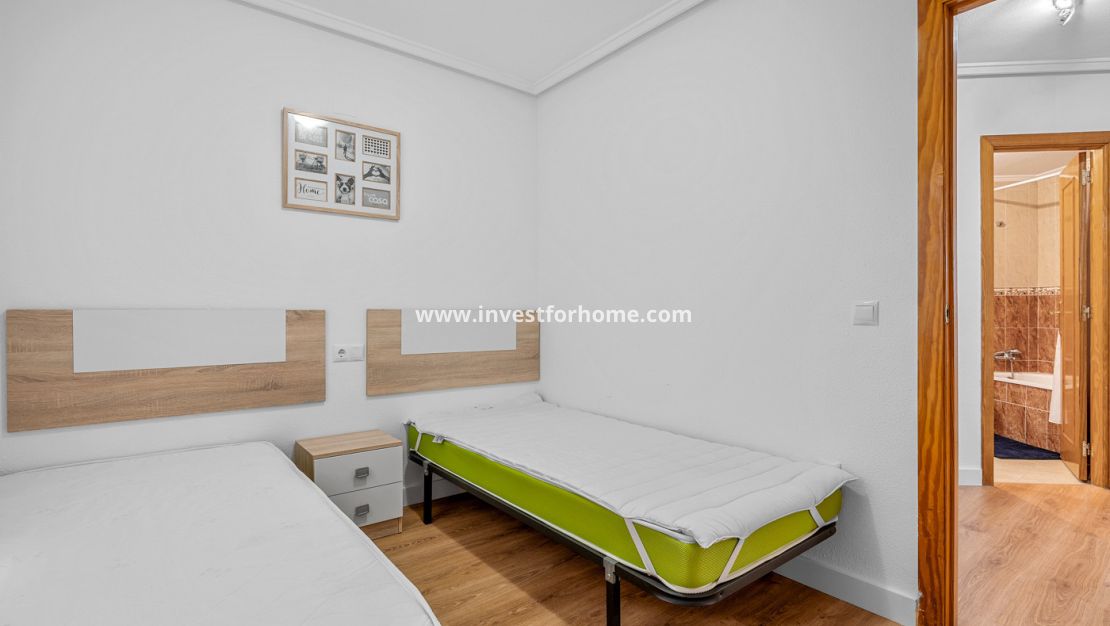 Vente - Appartement - Torrevieja - Costa Blanca