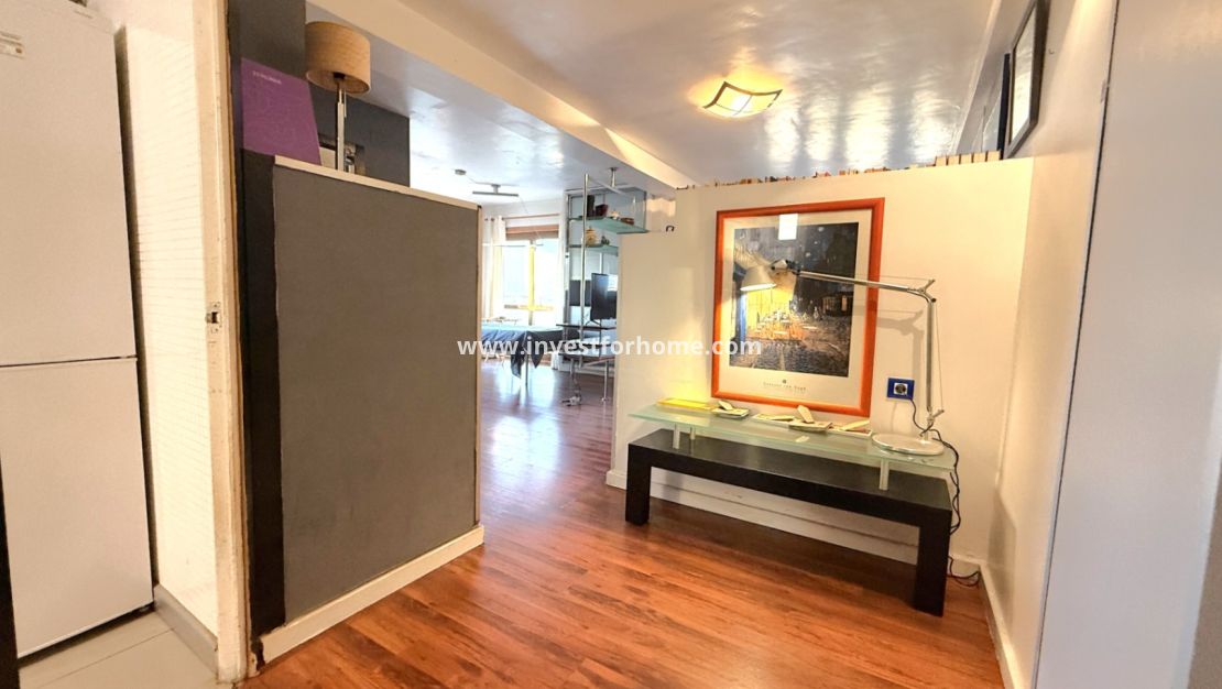 Vente - Appartement - Torrevieja - Costa Blanca