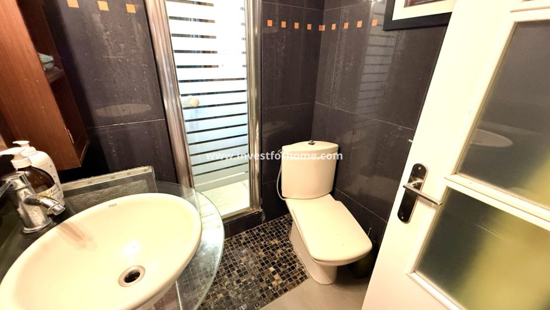 Vente - Appartement - Torrevieja - Costa Blanca