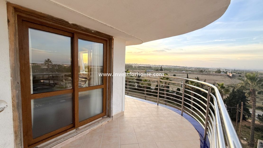 Vente - Appartement - Torrevieja - Costa Blanca