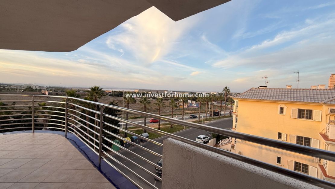 Vente - Appartement - Torrevieja - Costa Blanca