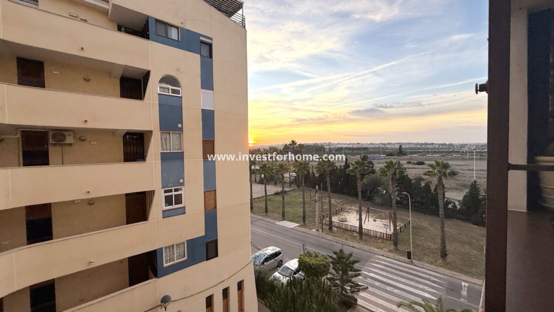 Vente - Appartement - Torrevieja - Costa Blanca