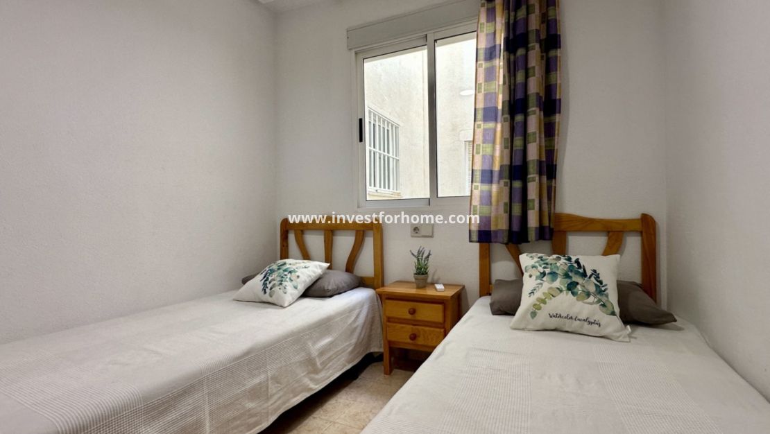 Vente - Appartement - Torrevieja - Costa Blanca