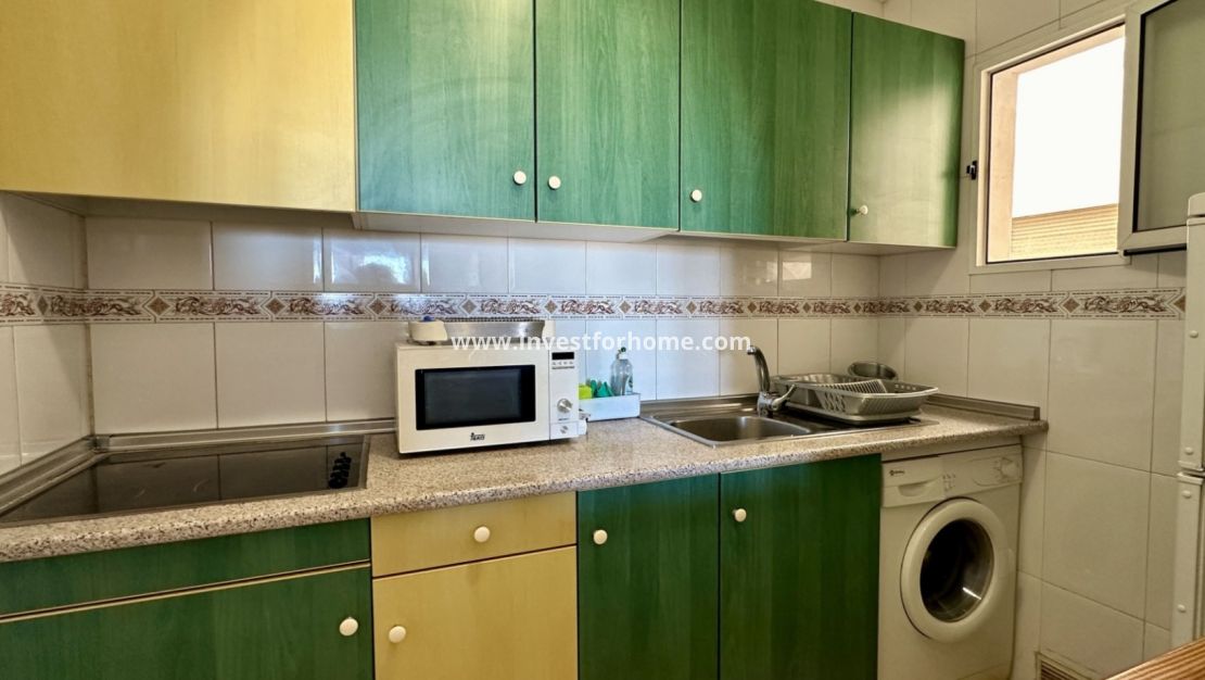 Vente - Appartement - Torrevieja - Costa Blanca