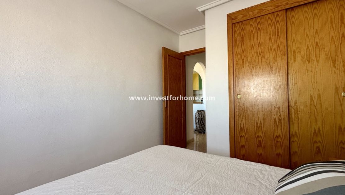 Vente - Appartement - Torrevieja - Costa Blanca