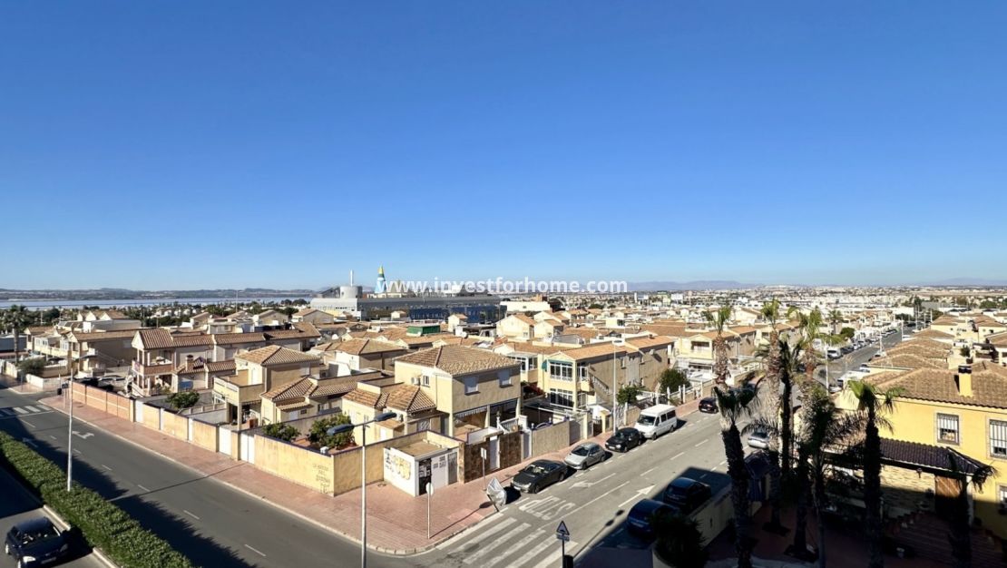 Vente - Appartement - Torrevieja - Costa Blanca