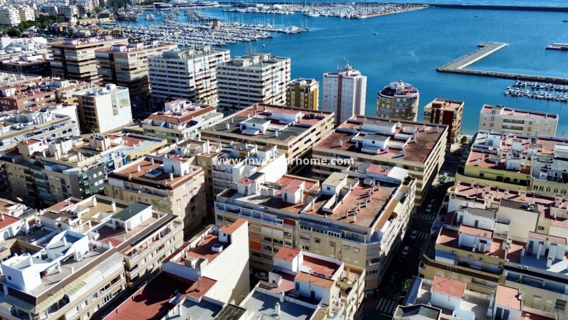 Vente - Appartement - Torrevieja - Costa Blanca