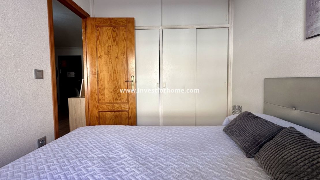 Vente - Appartement - Torrevieja - Costa Blanca