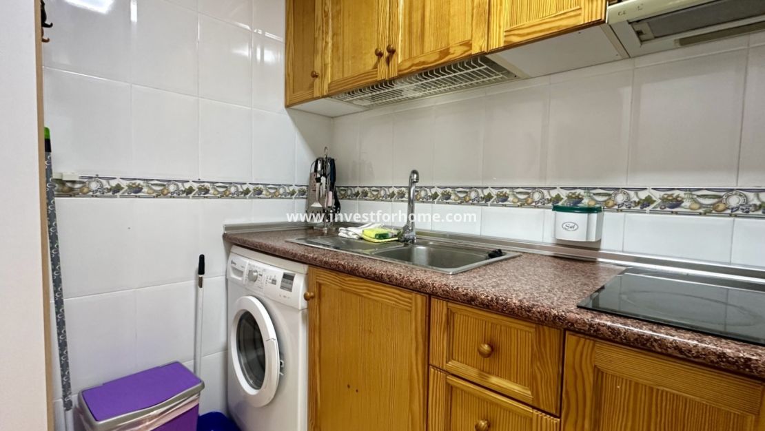 Vente - Appartement - Torrevieja - Costa Blanca