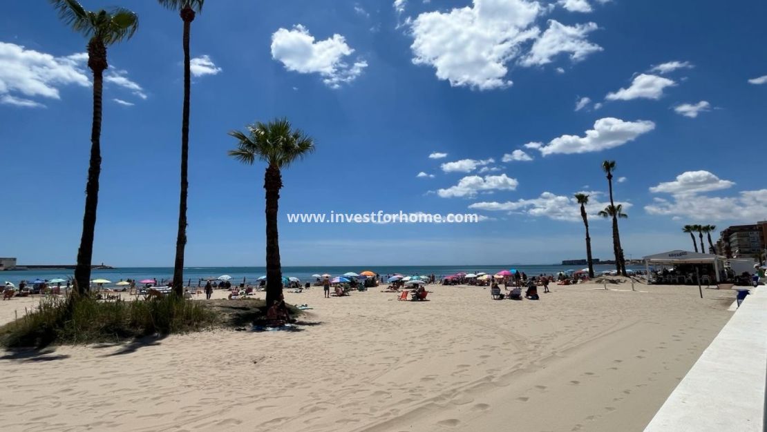 Vente - Appartement - Torrevieja - Costa Blanca