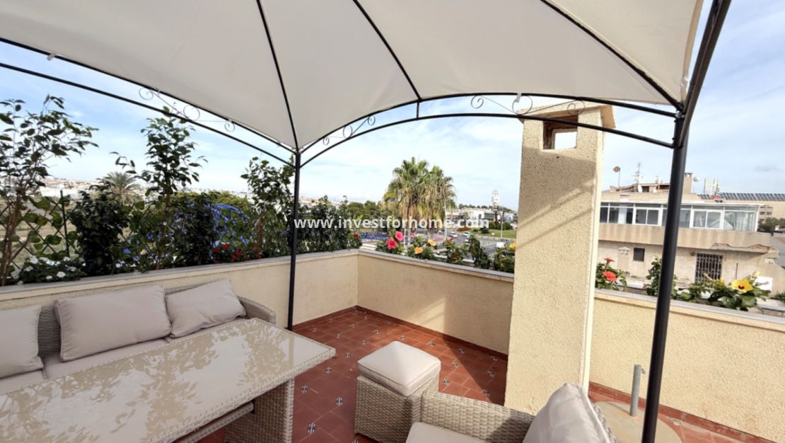 Vente - Appartement - Torrevieja - Costa Blanca