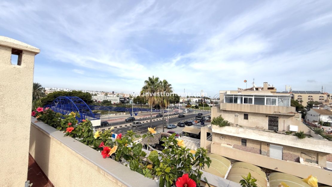 Vente - Appartement - Torrevieja - Costa Blanca