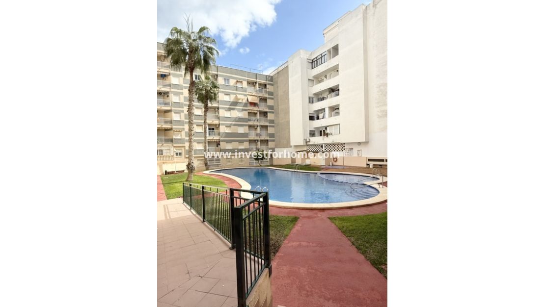 Vente - Appartement - Torrevieja - Costa Blanca