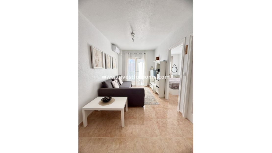 Vente - Appartement - Torrevieja - Costa Blanca