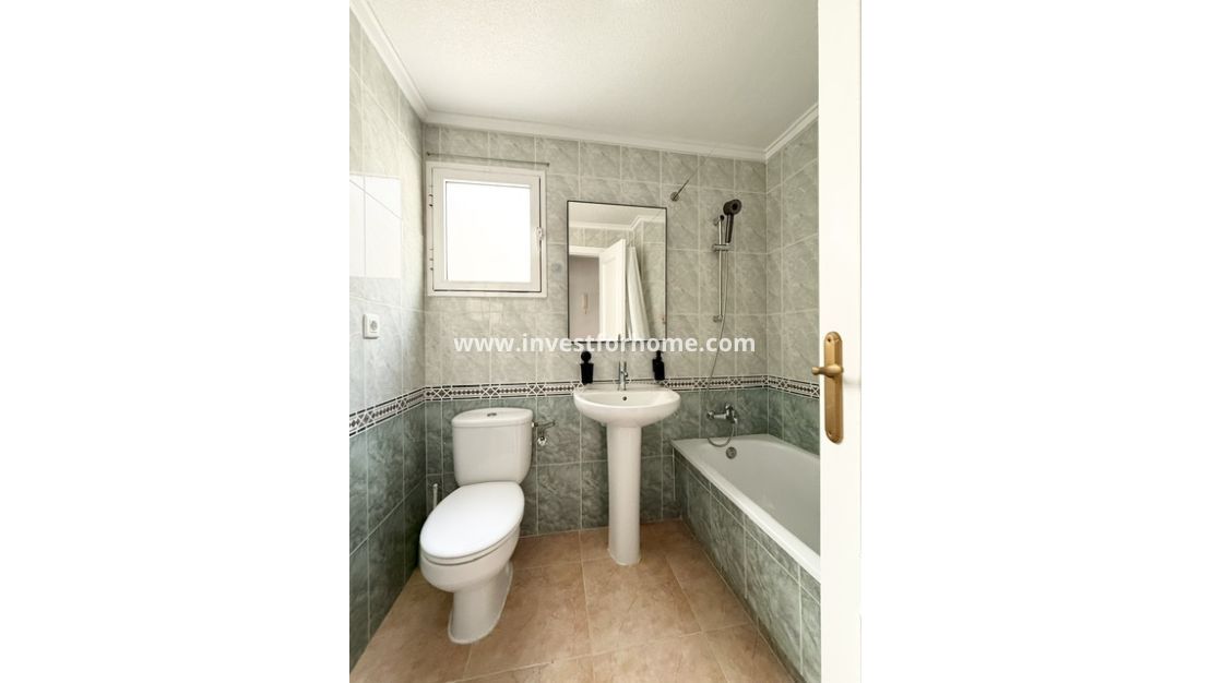 Vente - Appartement - Torrevieja - Costa Blanca