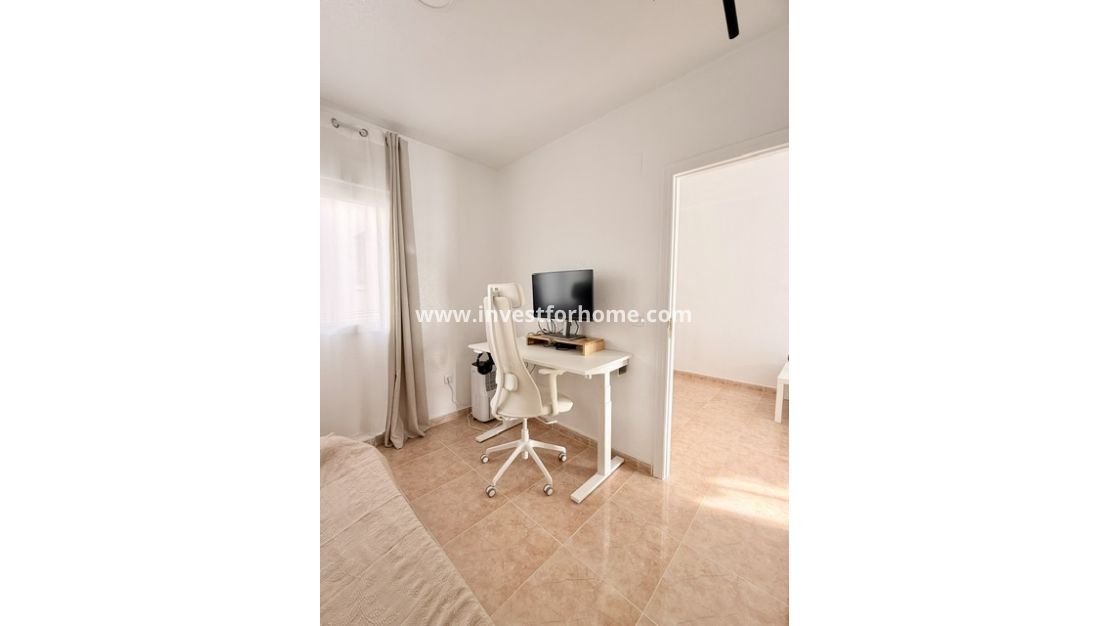 Vente - Appartement - Torrevieja - Costa Blanca