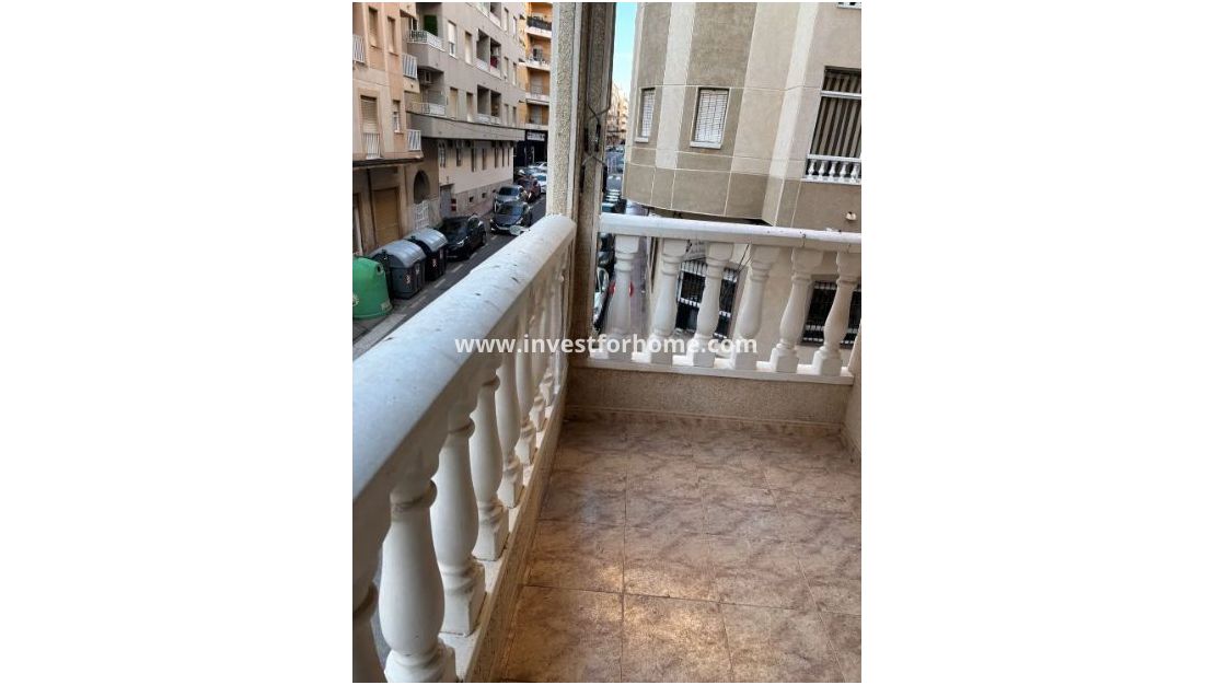 Vente - Appartement - Torrevieja - Costa Blanca